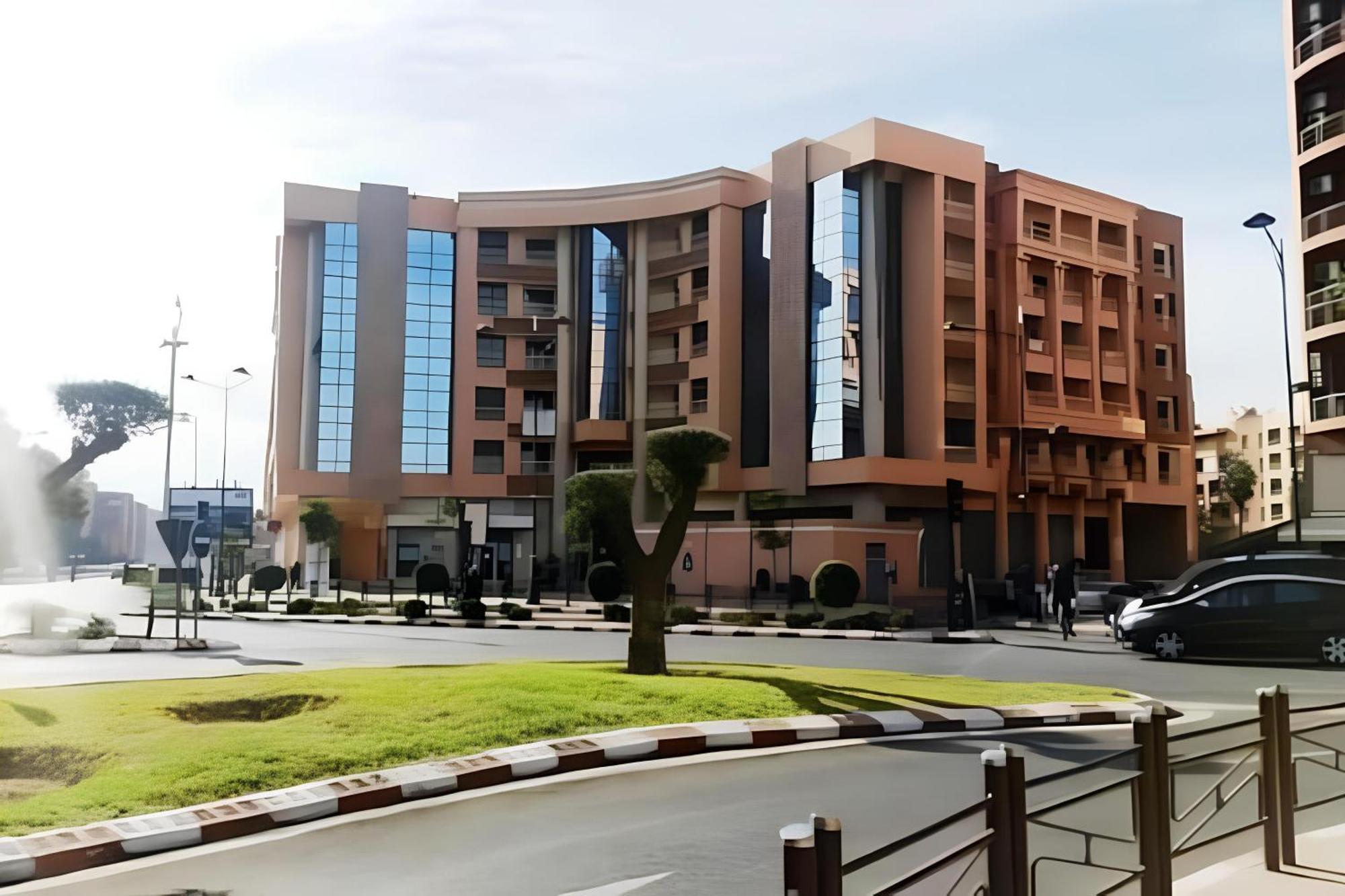 C-Appartement De Luxe Plein Centre De Gueliz Avec Piscine Parking Wifi Netflix Marrakesh Extérieur photo
